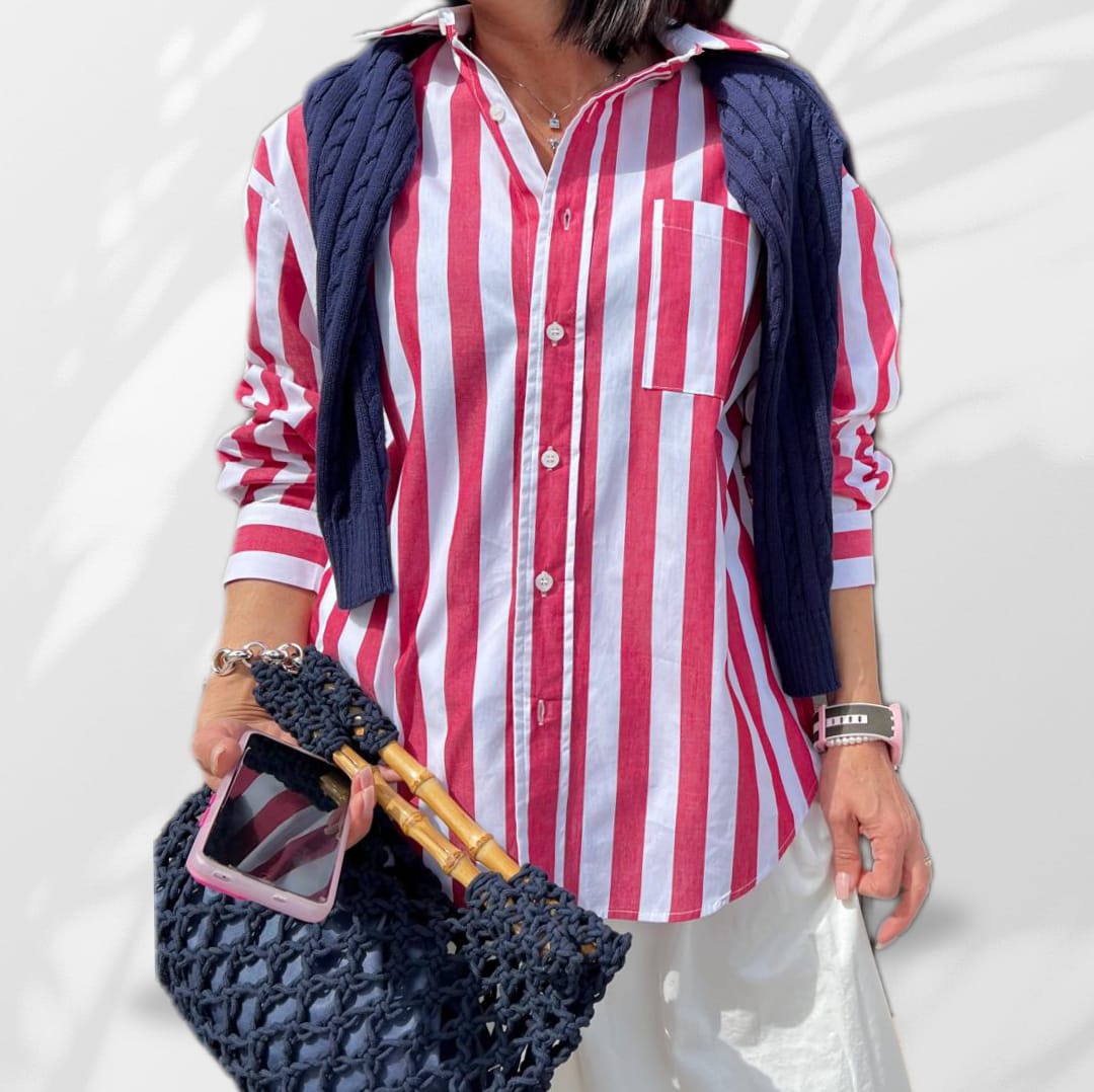 Camicia Righe