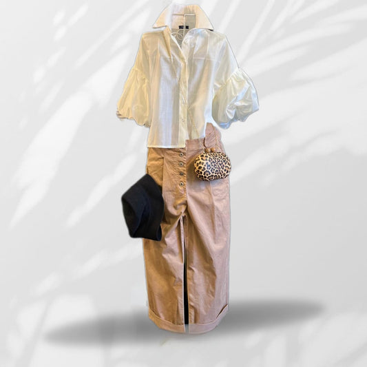 Pantaloni Balloon