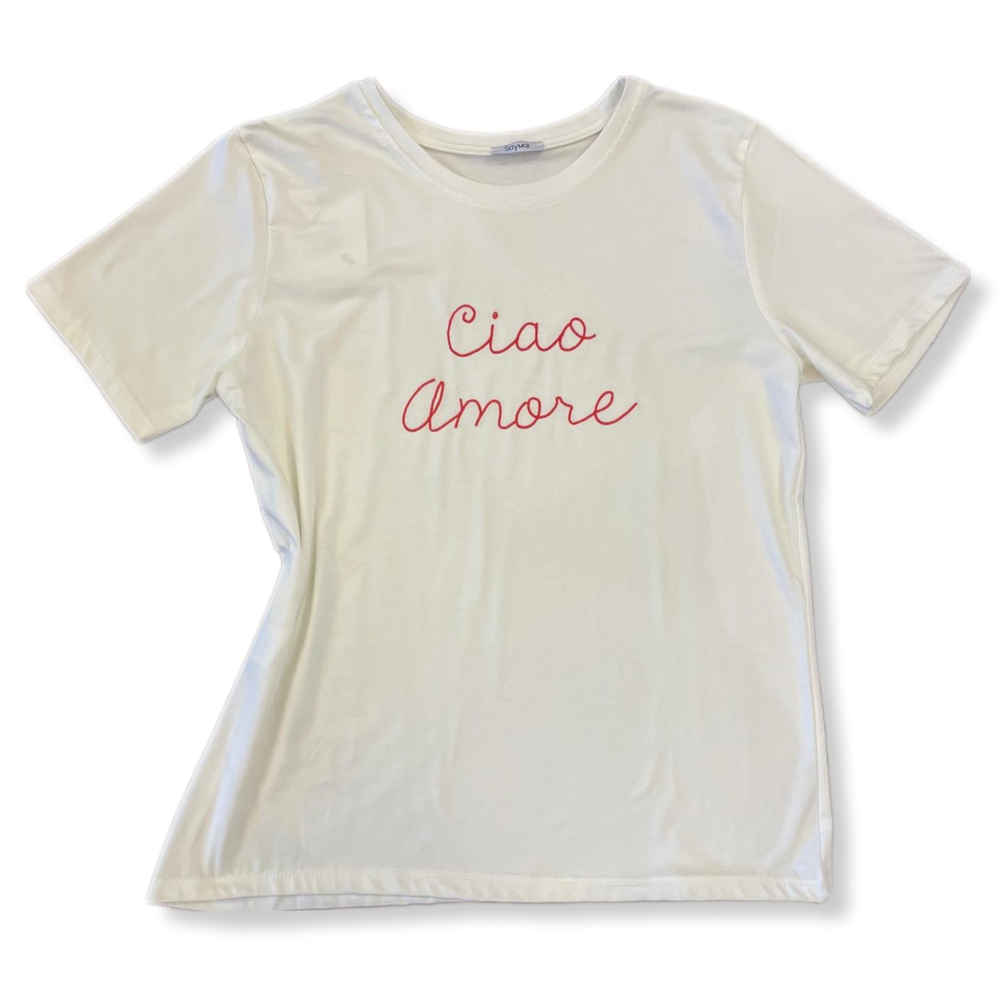 T-shirt Ciao Amore