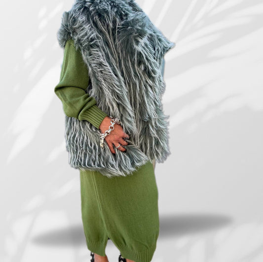 Gilet Pelliccia