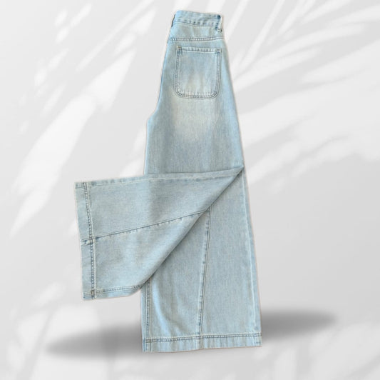 Jeans Palazzo
