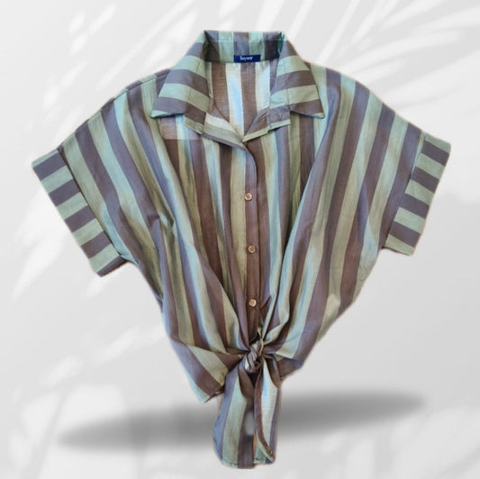 Camicia Righe