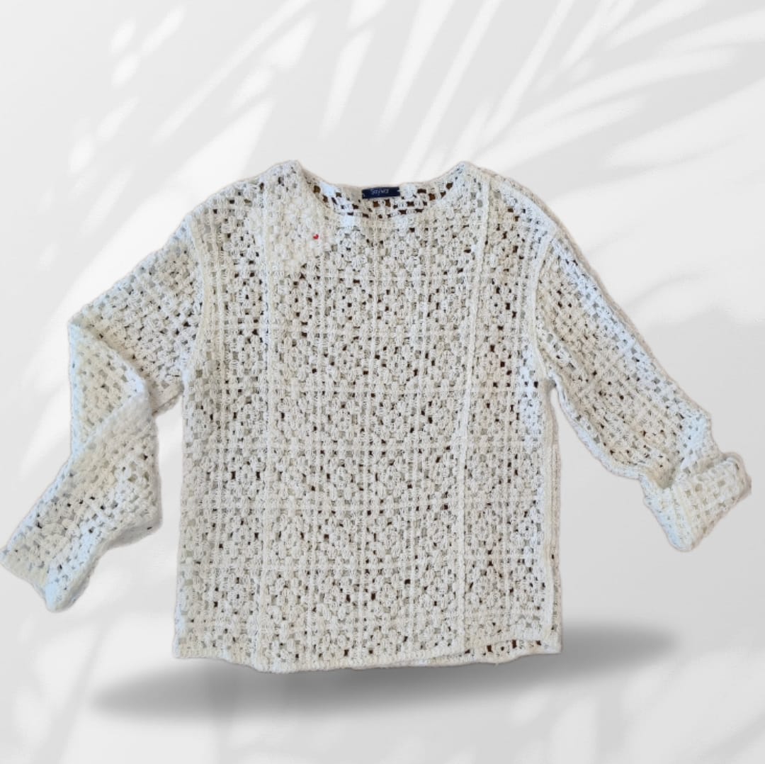 Maglia Traforata