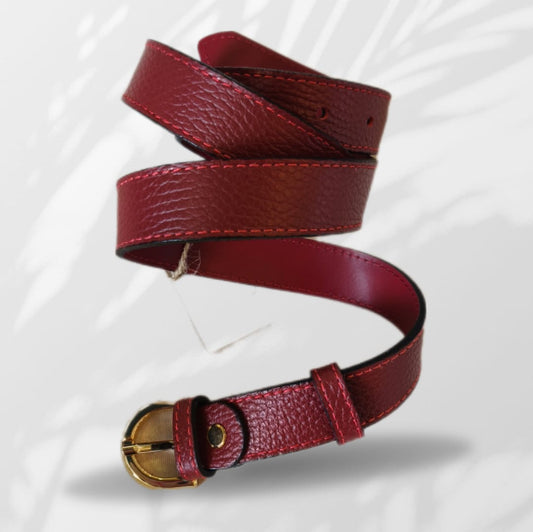 Cintura Pelle