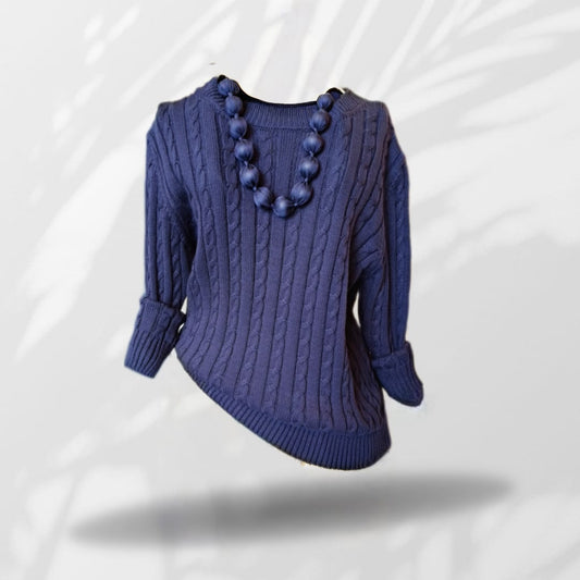 Girocollo Cotone