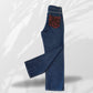 Denim Teddy