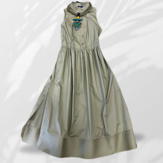 Sleeveless Dress