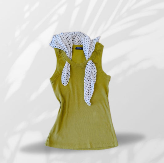 Canotta Foulard
