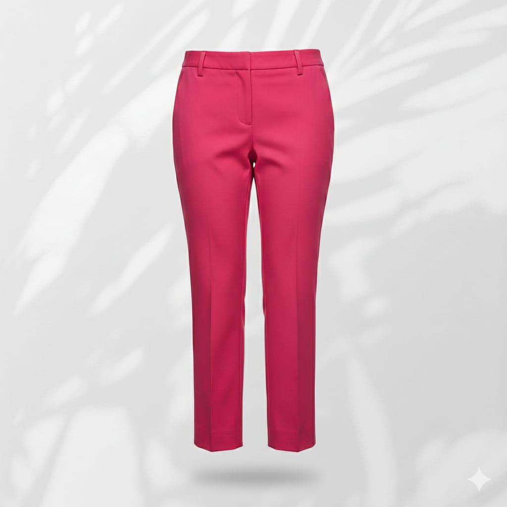 Pantalone dritto Capri