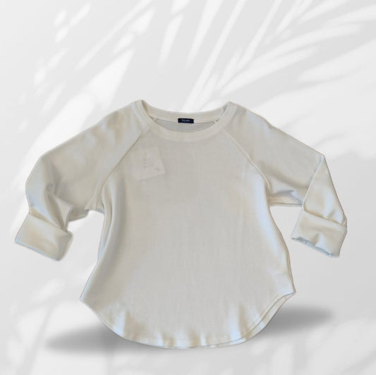 T-shirt Manica Lunga Felpata