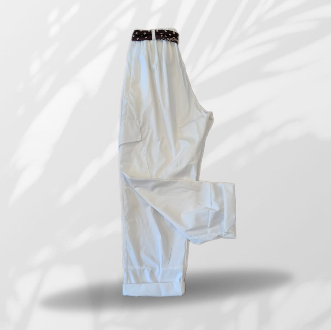 Pantalone Balloon Cargo