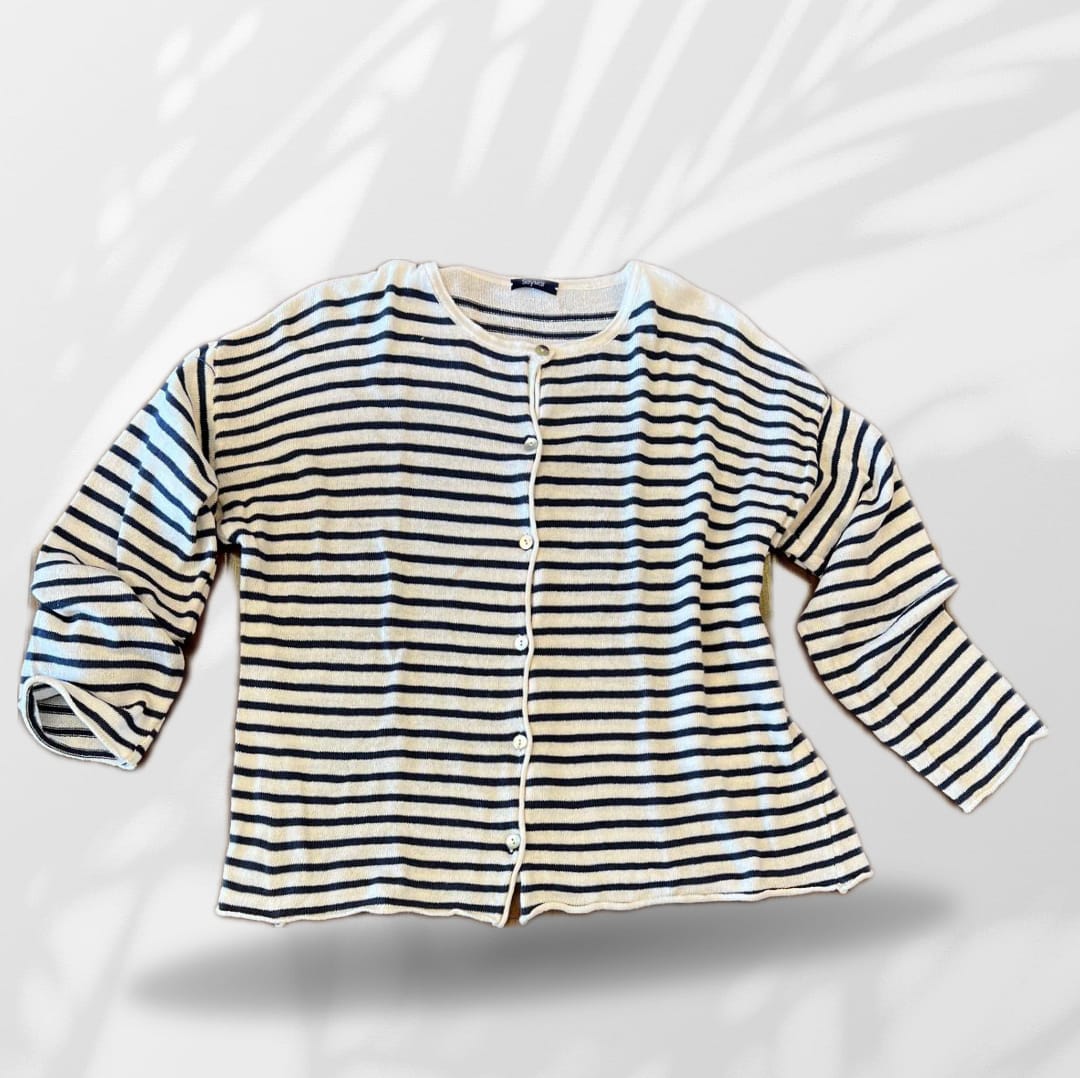 Striped Sweater