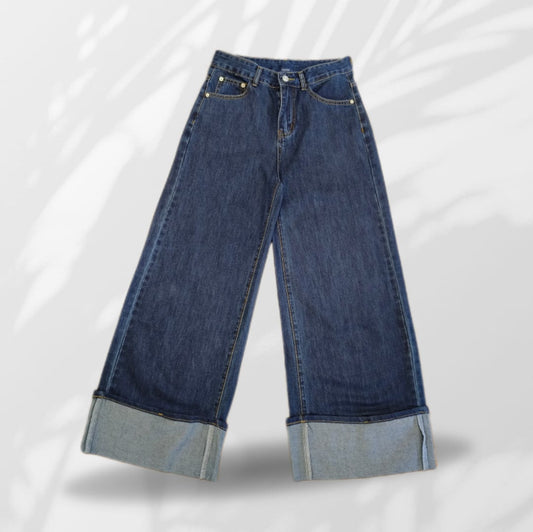 Denim Risvolto