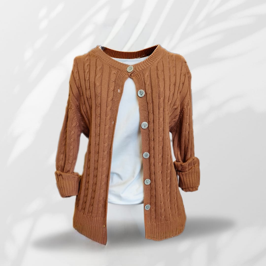 Cardigan Cotone