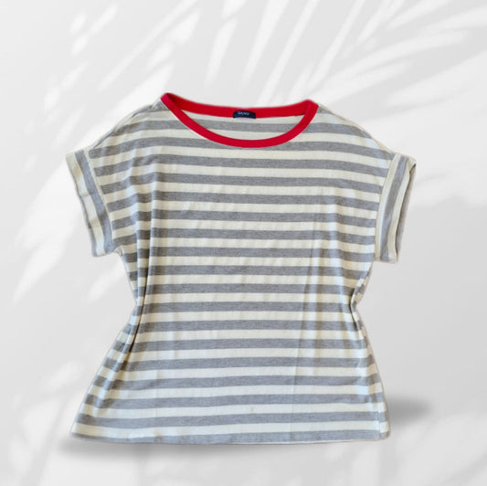 T-shirt Rigata
