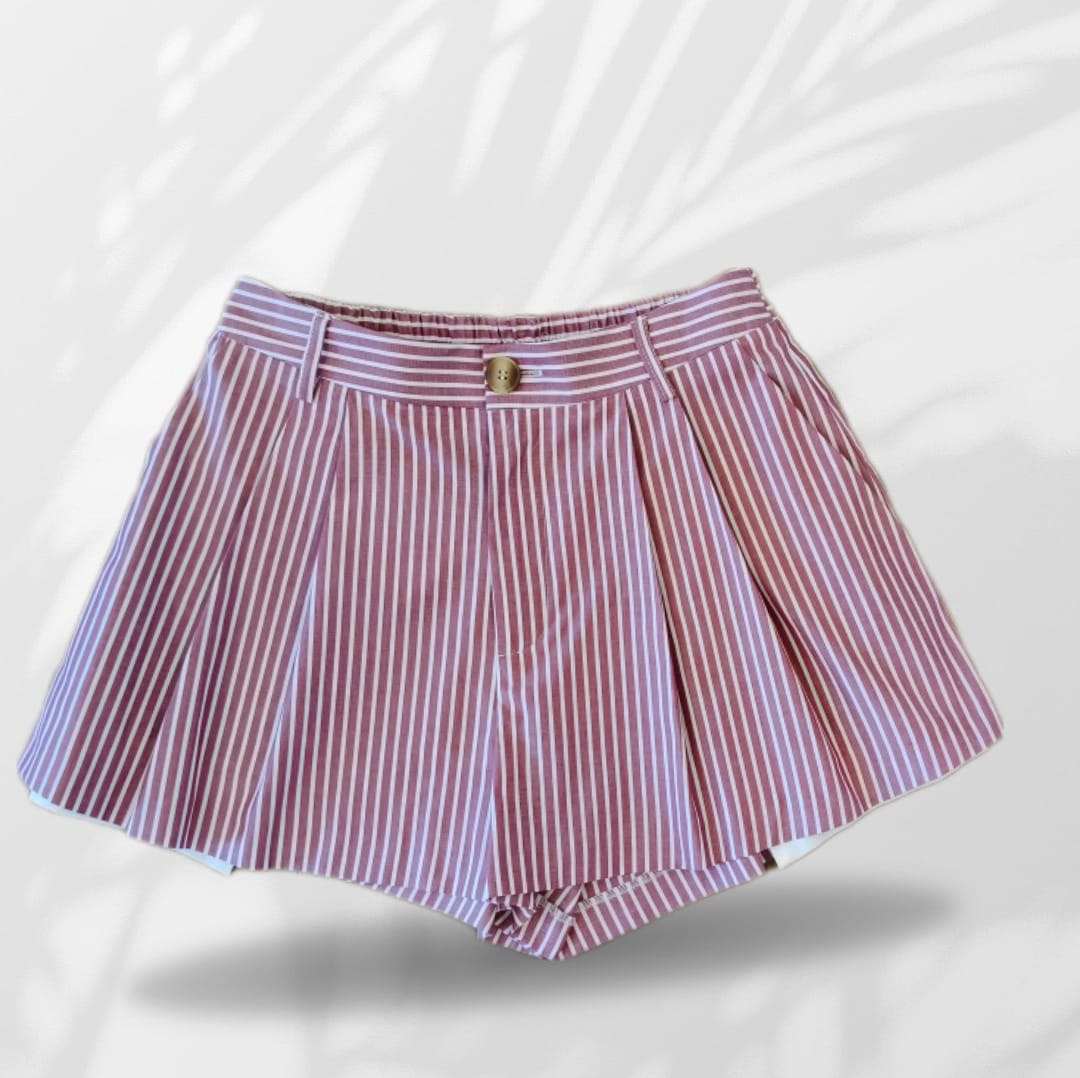 Shorts Gessato