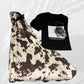 Animal Print Skirt