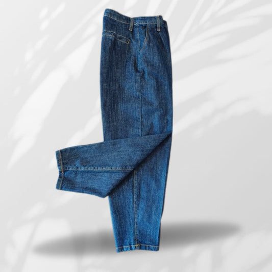 Denim Balloon