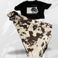 Animal Print Skirt