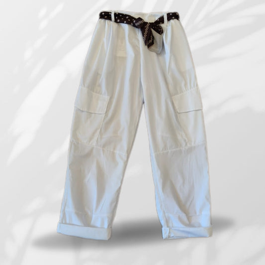 Pantalone Balloon Cargo