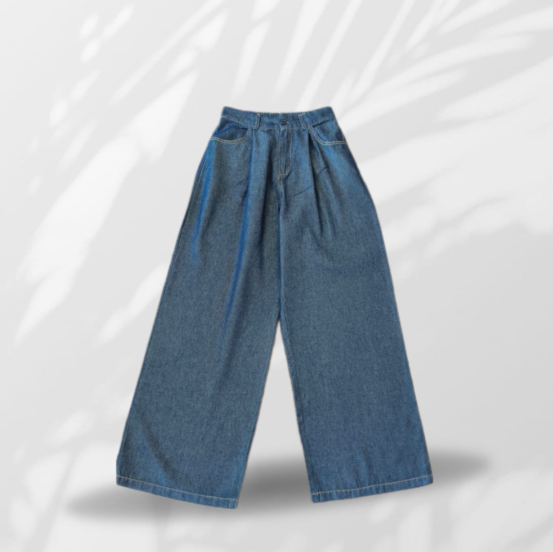 Jeans Palazzo