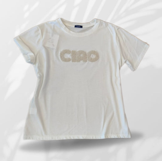 T-shirt Ciao