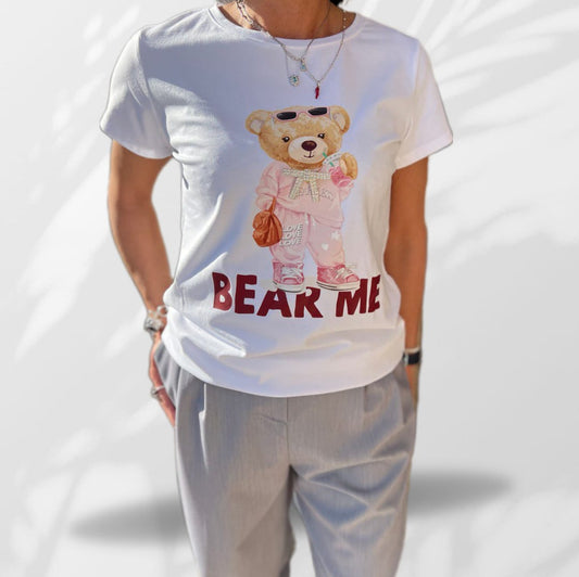T-shirt Teddy