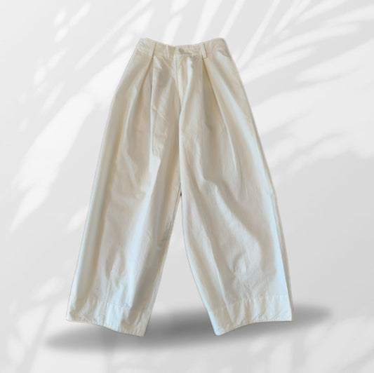 Pantaloni Maxi Balloon