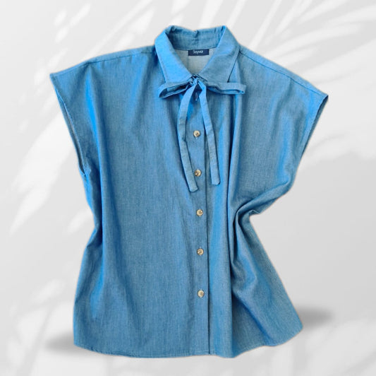 Camicia Chambray