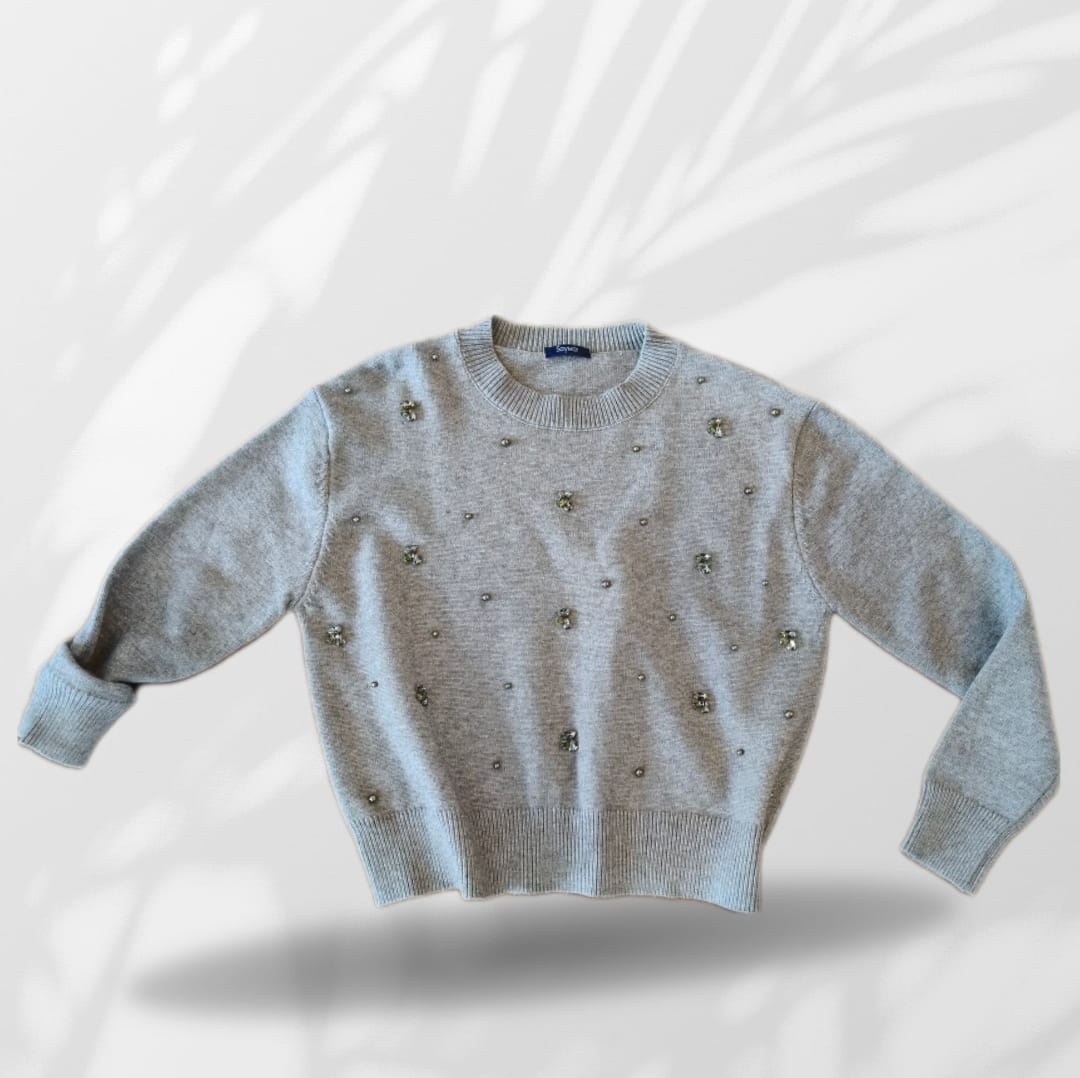 Pullover Gioiello