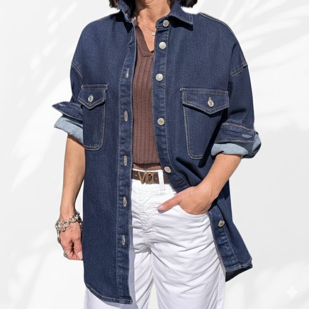 Giacca Camicia
