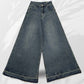 Denim Maxi Palazzo