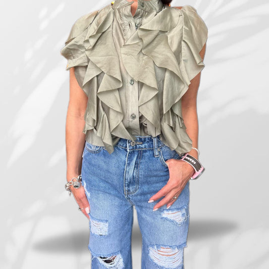 Camicia Giromanica