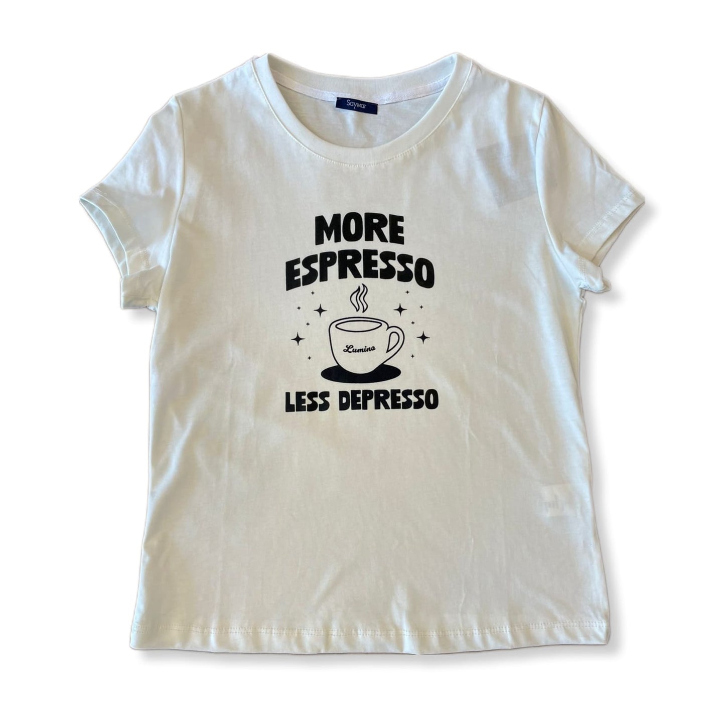 T-shirt Espresso