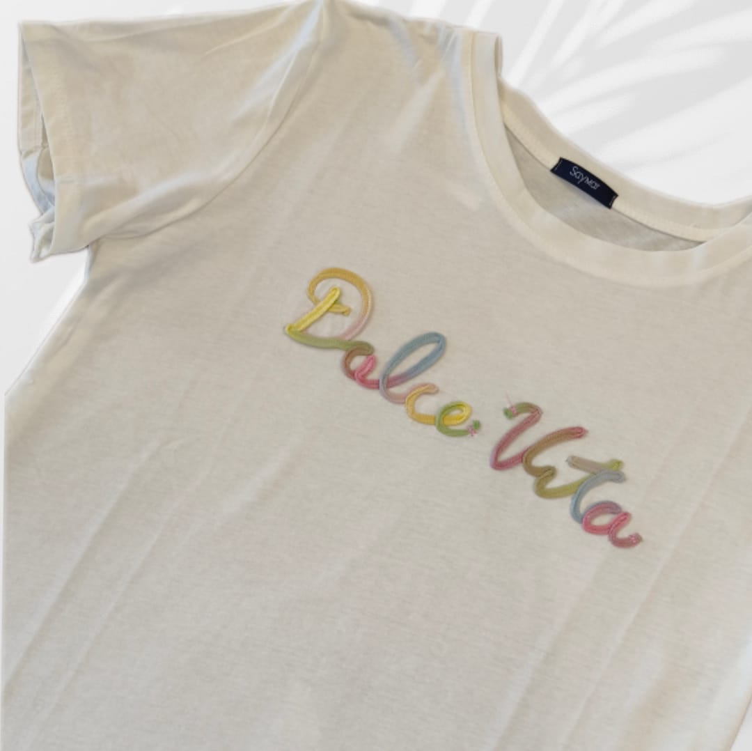 T-shirt Dolce Vita