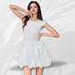 Mini Balloon Dress