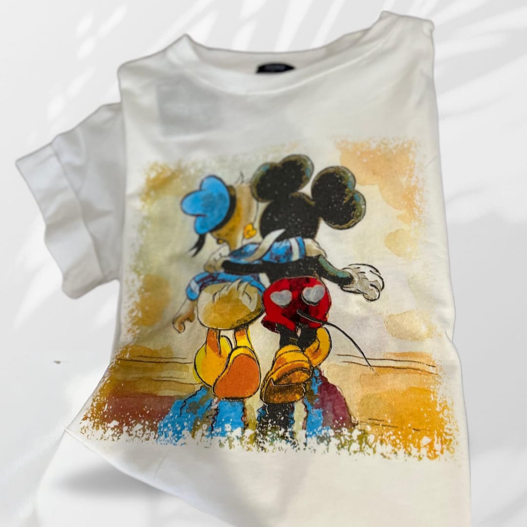 T-shirt Mickey Mouse