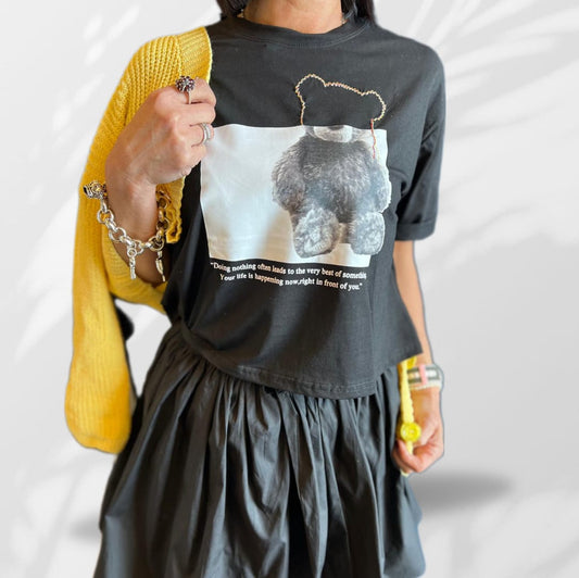 T-shirt Teddy