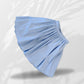 Cotton Mini Skirt