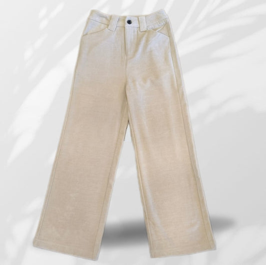 Pantaloni Ciniglia