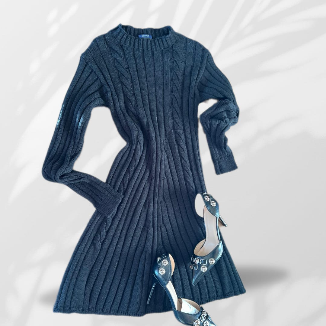 Braid Dress
