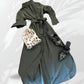 Shirt dress