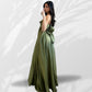 Abito organza