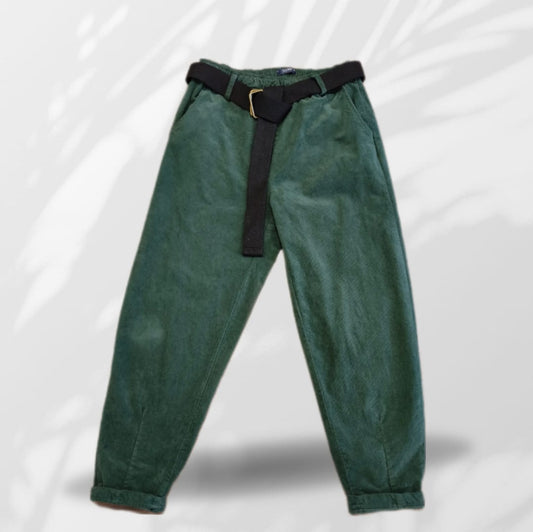 Pantaloni Velluto