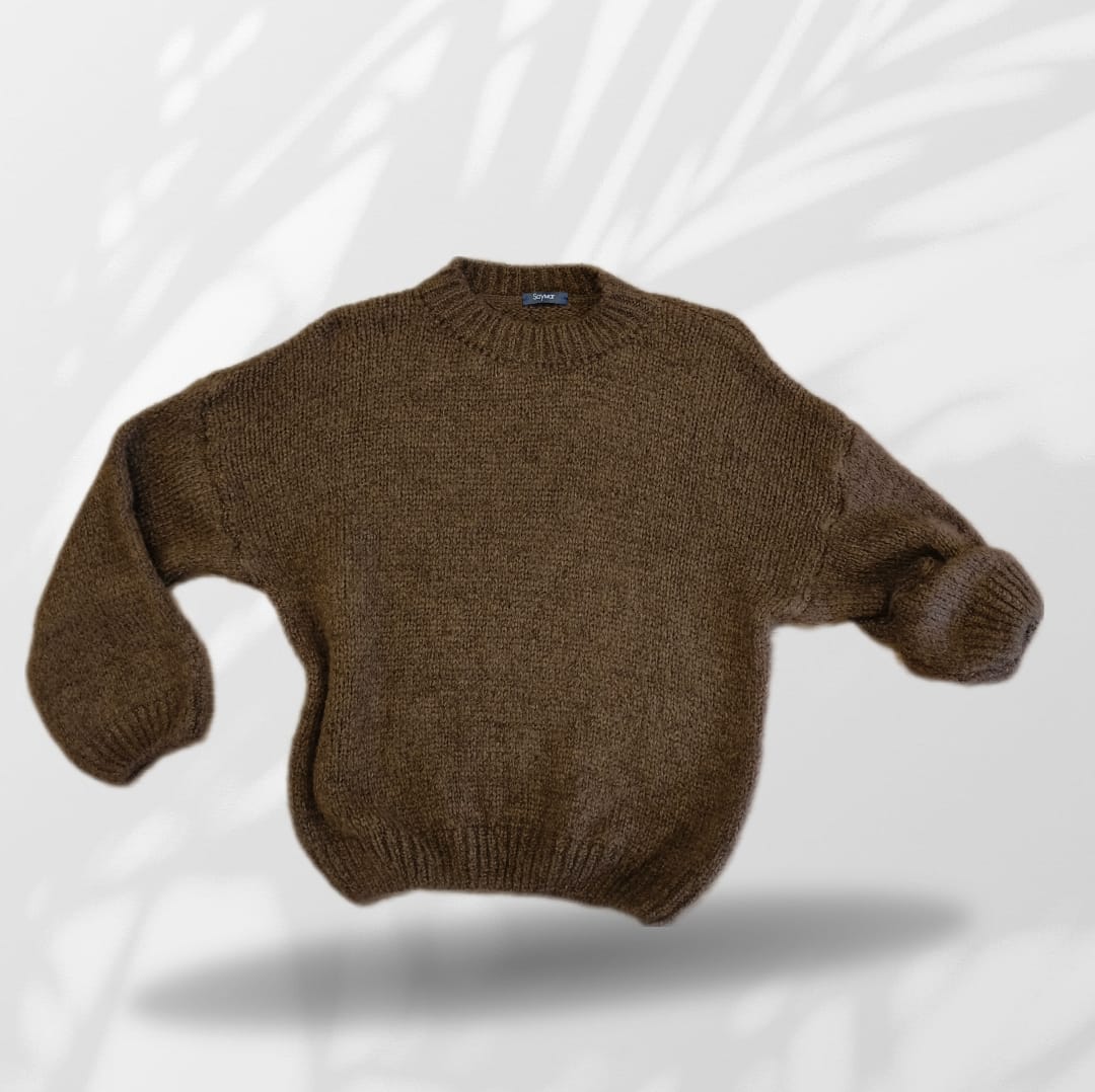 Pullover Girocollo
