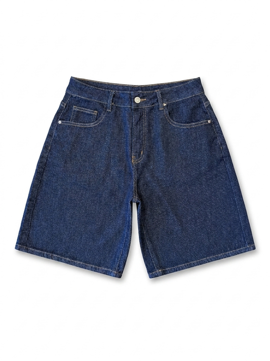 Bermuda in denim