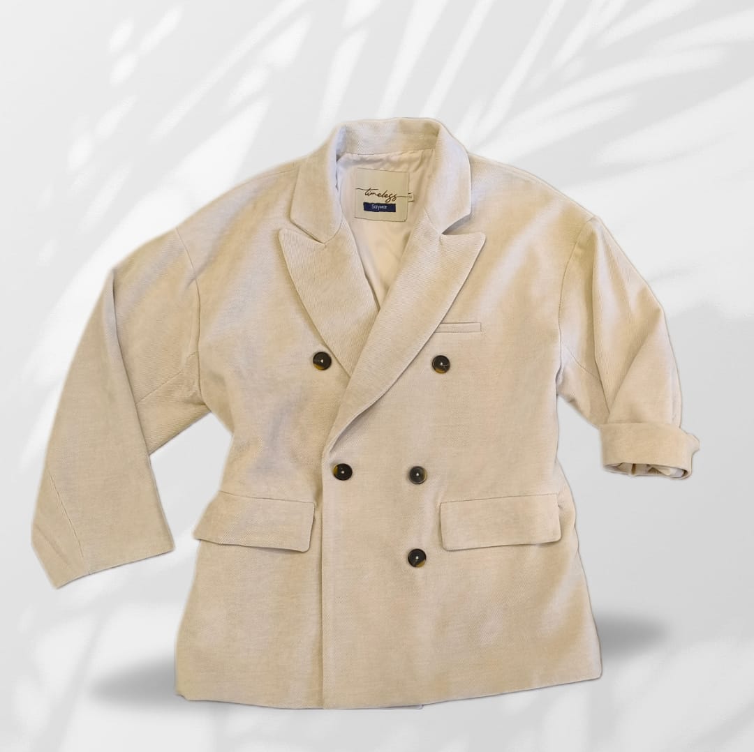 Giacca Oversize