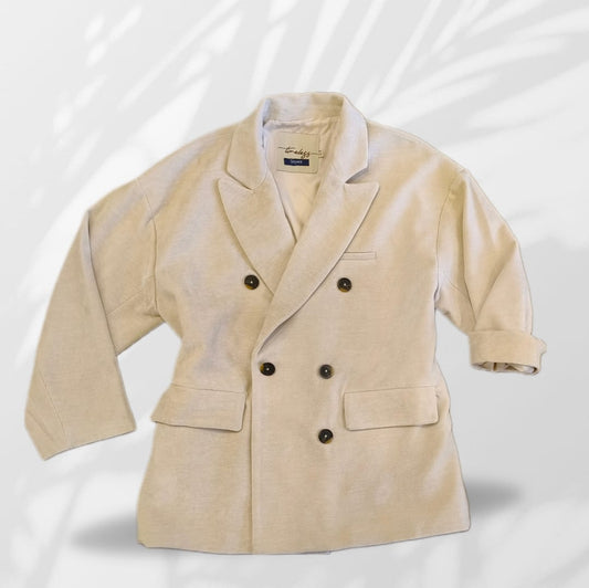 Giacca Oversize