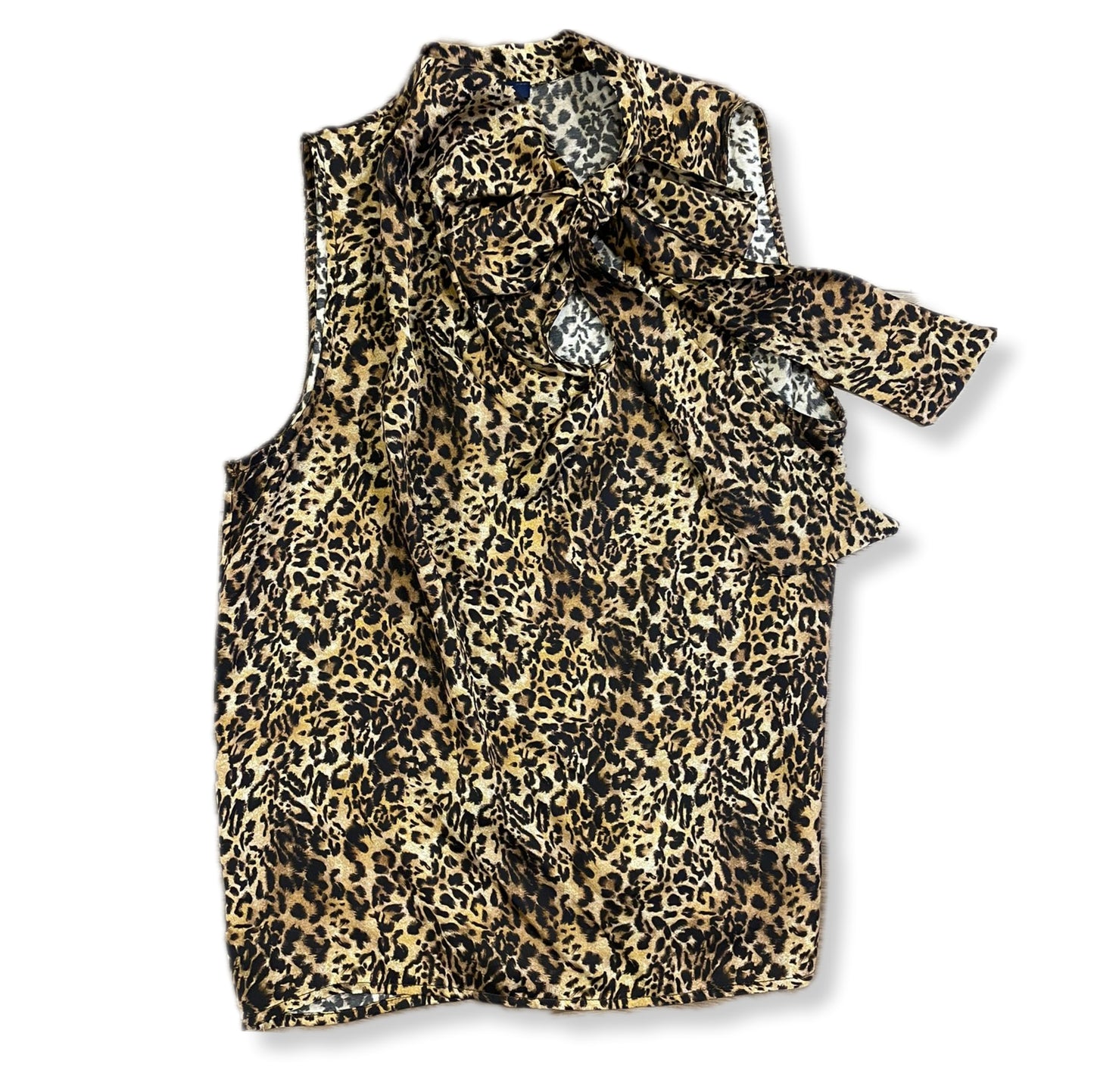 Blusa Animalier