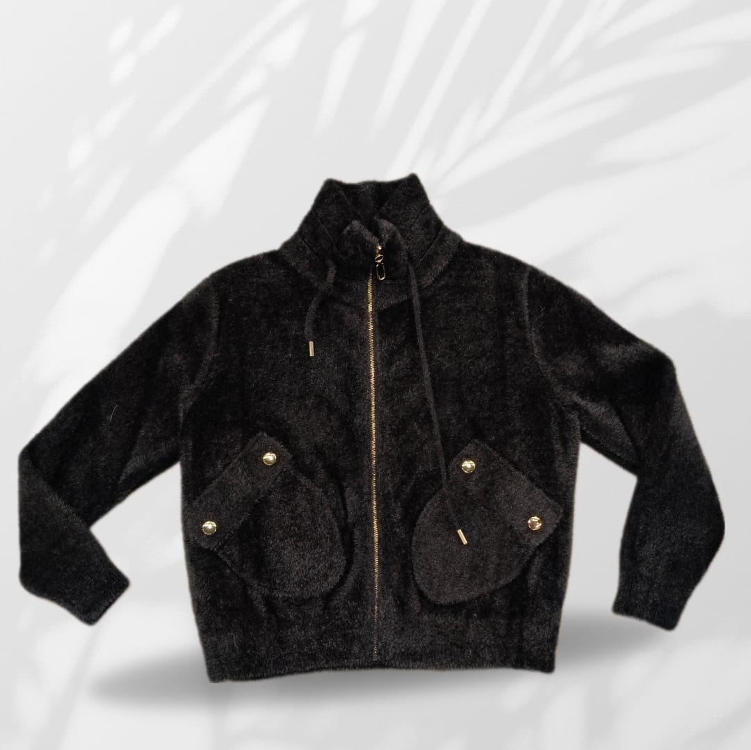 Bomber Peluche